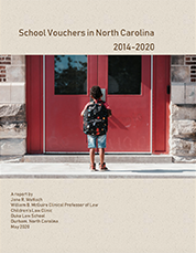 School Voucher Report 2014-2020