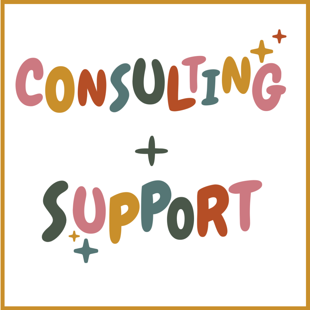 Consulting + Support