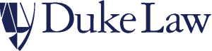 Duke Law logo